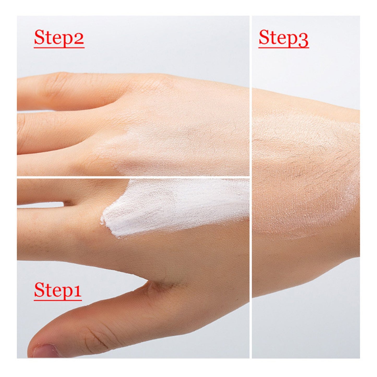 🎉Colour Changing Mature Skin Foundation
