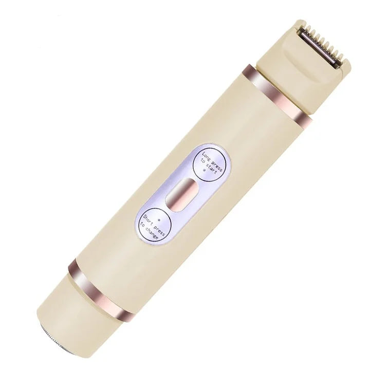 🏆Flash Sale⚡ 50K+ SOLD! Almost Gone-🔥 Comfort 2 in 1 Electric Lady Shaver,Best Gifts