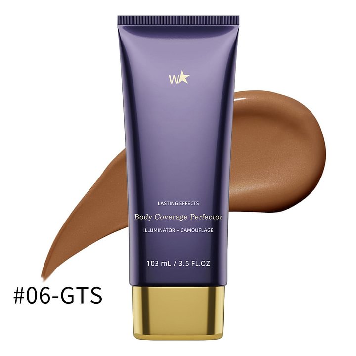 🔥Body Coverage Perfector – Waterproof, lightweight & flawless body makeup