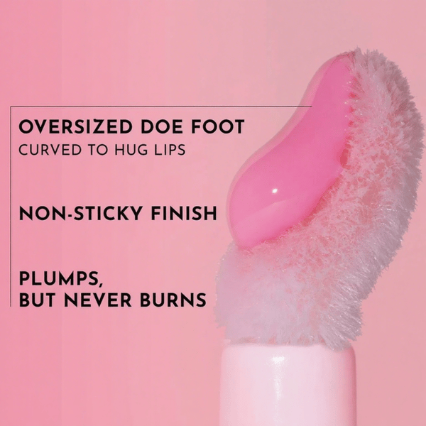 🎉🏆️Forget The Filler Lip Plumping Gloss