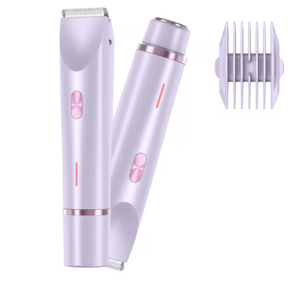 🏆Flash Sale⚡ 50K+ SOLD! Almost Gone-🔥 Comfort 2 in 1 Electric Lady Shaver,Best Gifts