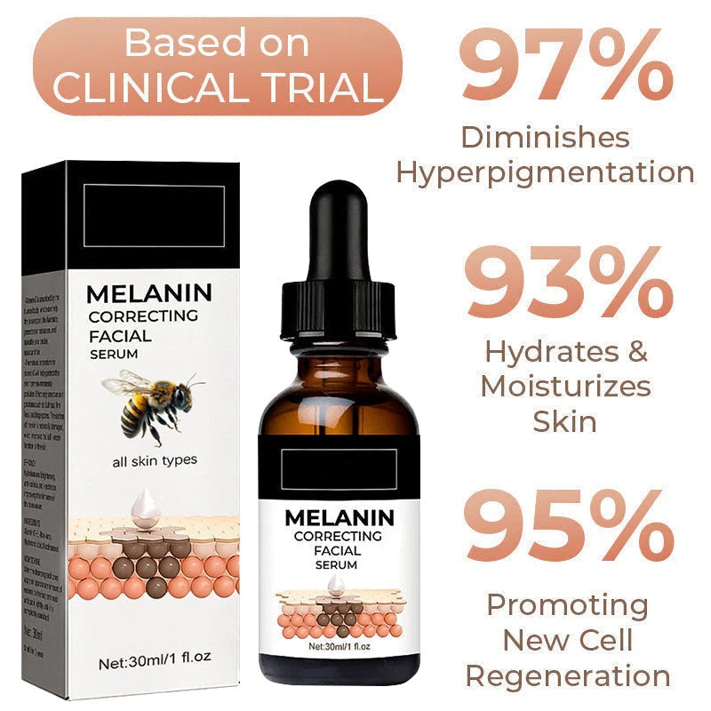 š„Fast Dark Spot Remover-Melanin Correcting Facial Serum