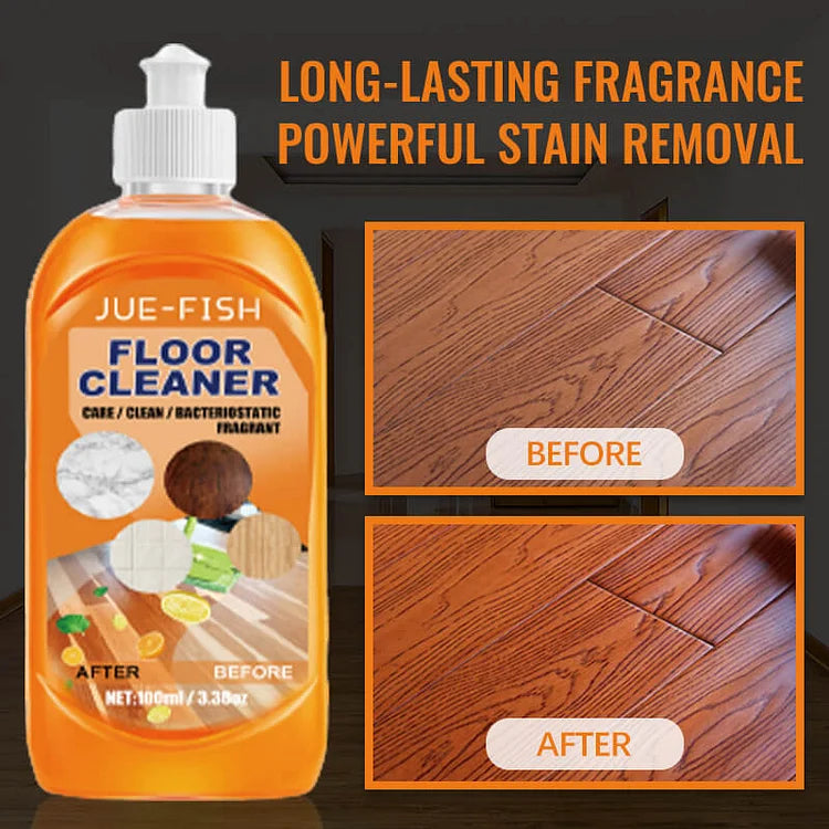 (New Style) Multi-purpose Floor Cleaner Promotion Limited Time