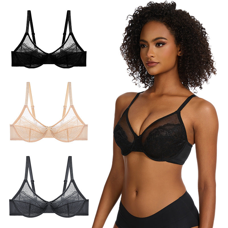 🔥 Final Day Hot Sale 🔥 Plus Size Lift & Support Lace Bra