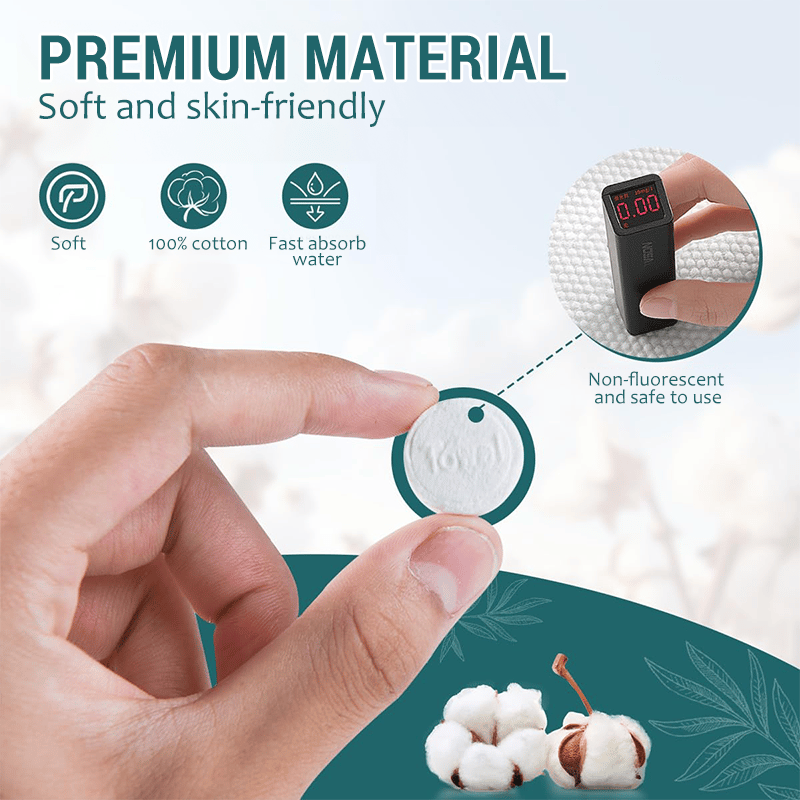 ✨Compressed Towel Tablets - 142% high-quality pure cotton-❗1 Bag/50 PCS
