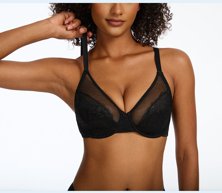 🔥 Final Day Hot Sale 🔥 Plus Size Lift & Support Lace Bra