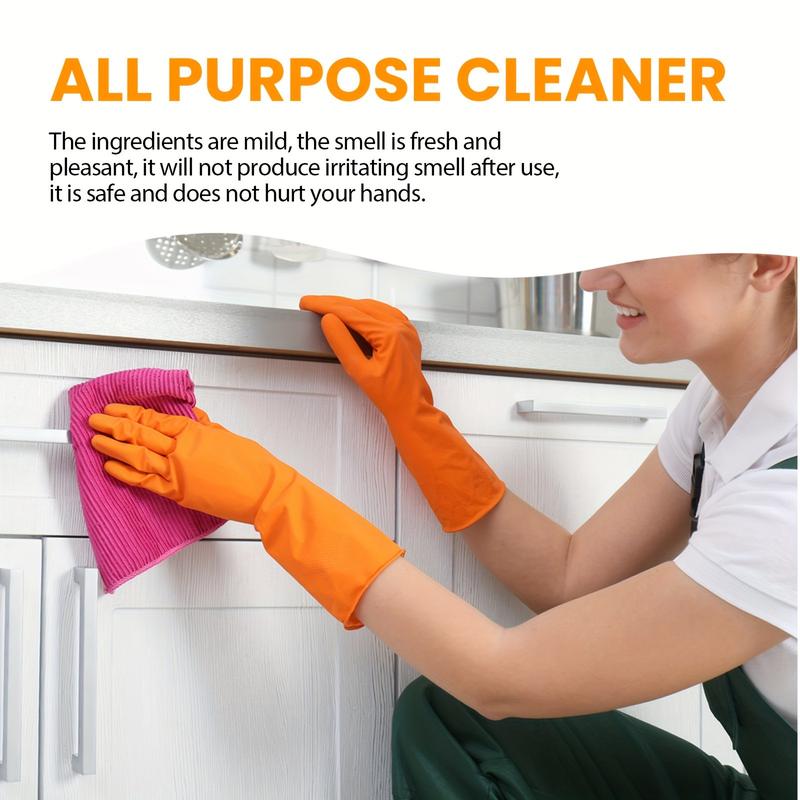 2025 BEST SALE Multifunctional Powerful Kitchen Foam Cleaner