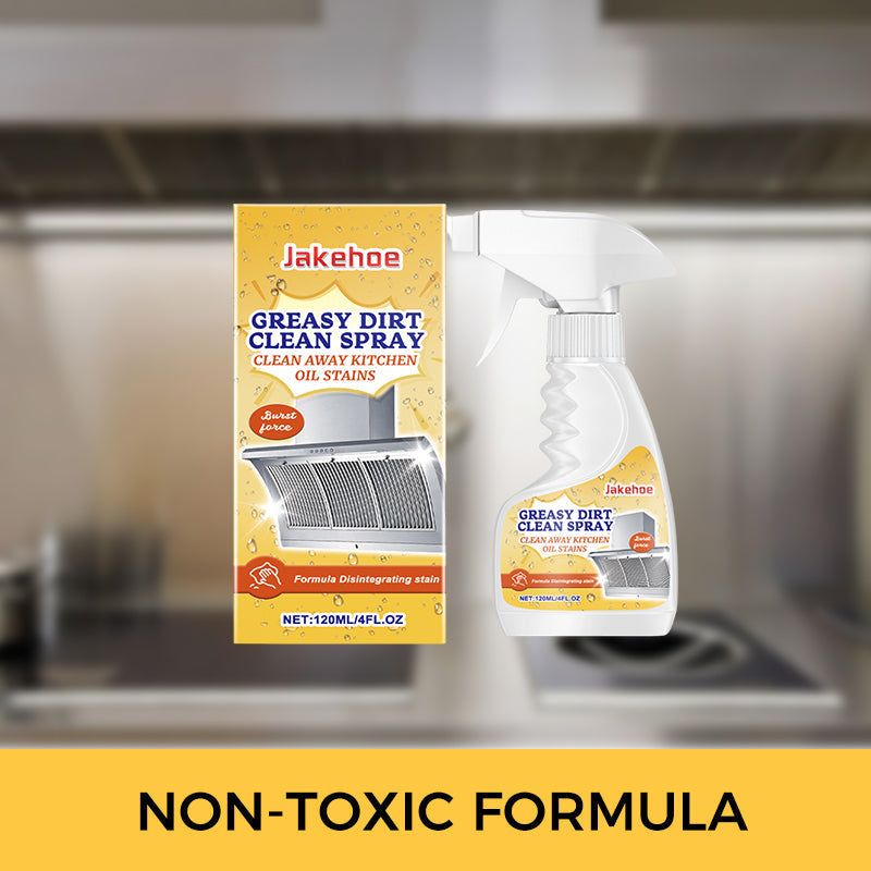2025 BEST SALE Multifunctional Powerful Kitchen Foam Cleaner