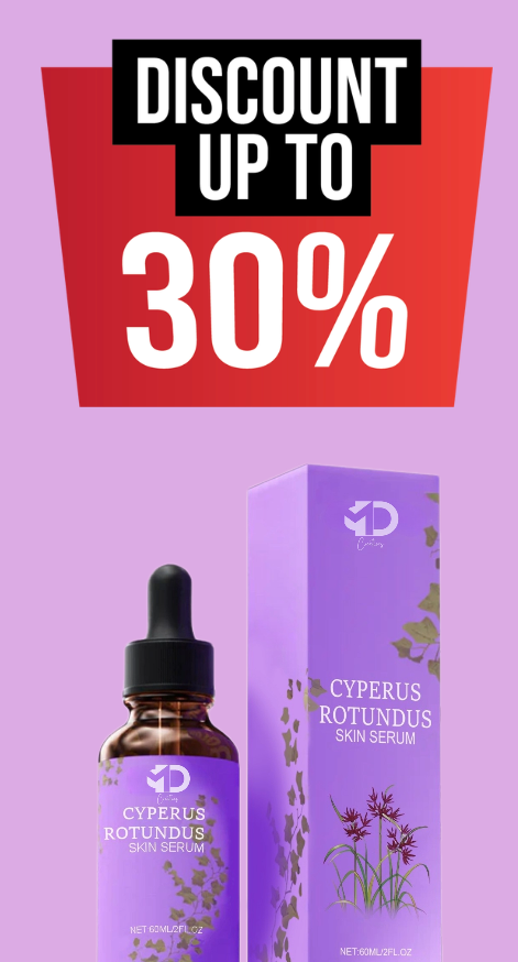 Cyperus Rotundus Skin Serum