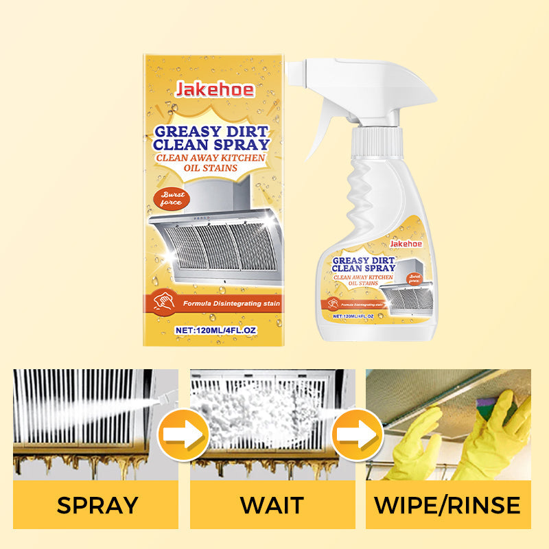 2025 BEST SALE Multifunctional Powerful Kitchen Foam Cleaner