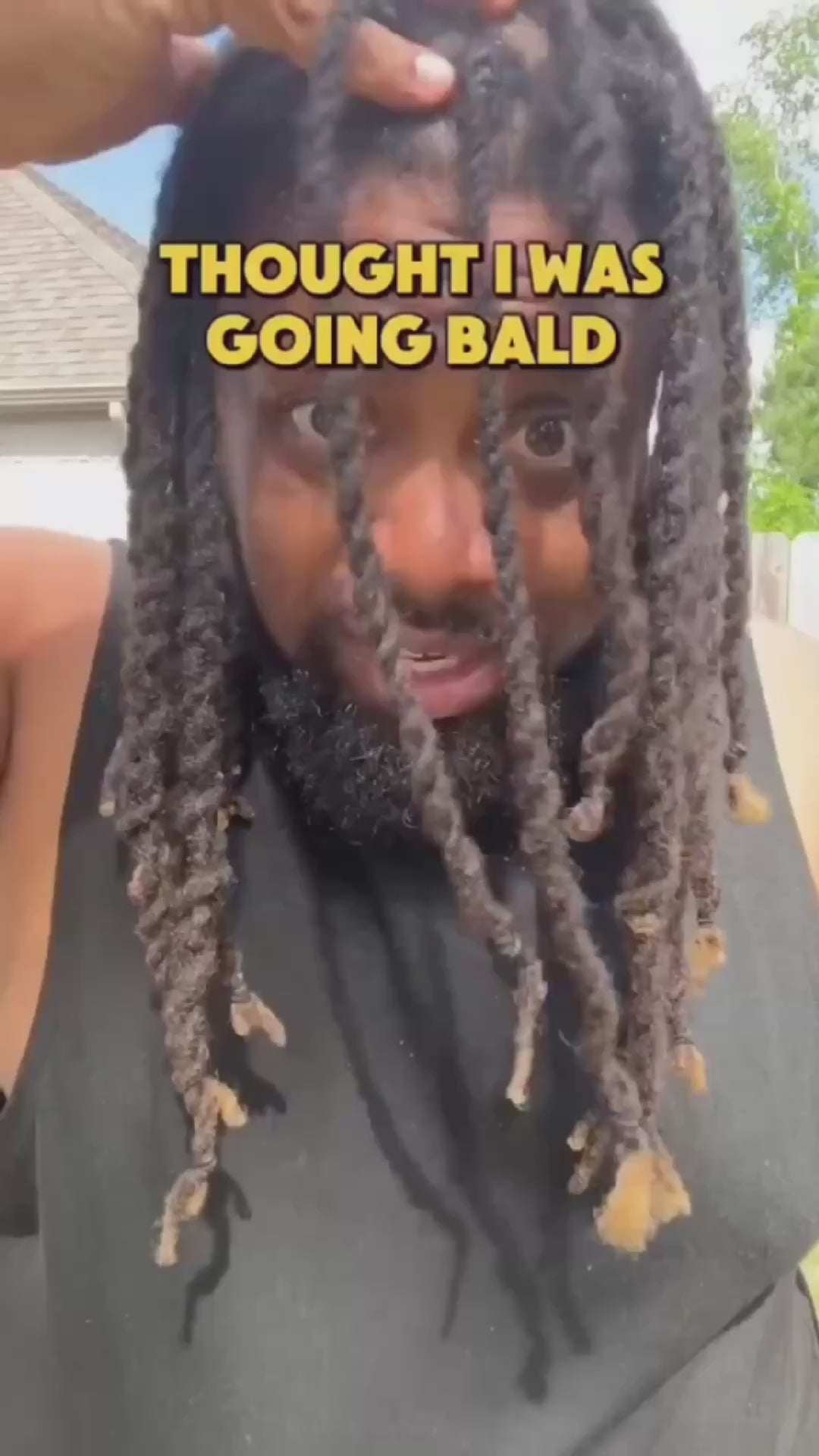 100% Natural Hair Growth Oil