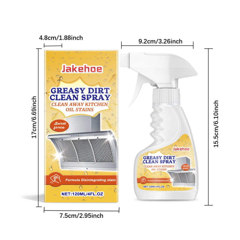 2025 BEST SALE Multifunctional Powerful Kitchen Foam Cleaner