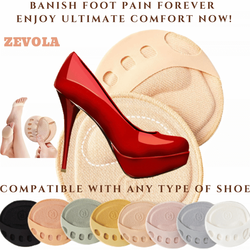 Give Your Feet the Care They Deserve