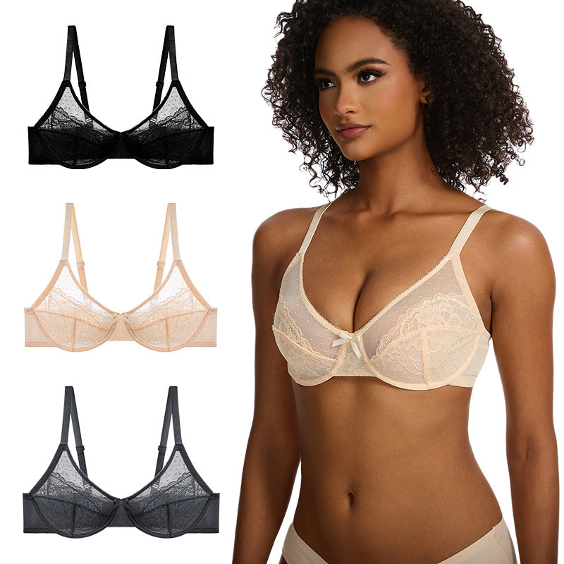 🔥 Final Day Hot Sale 🔥 Plus Size Lift & Support Lace Bra