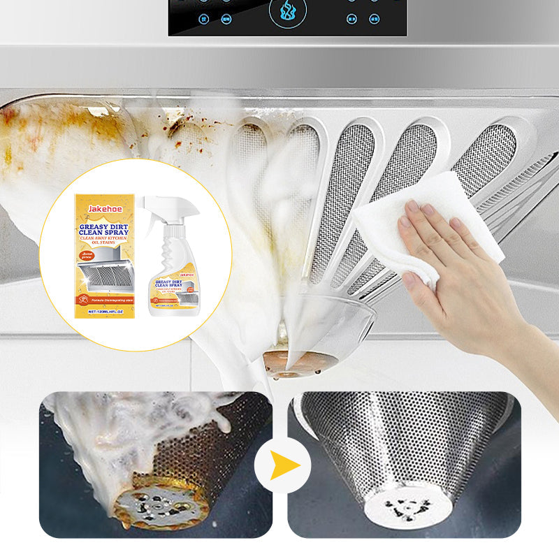 2025 BEST SALE Multifunctional Powerful Kitchen Foam Cleaner