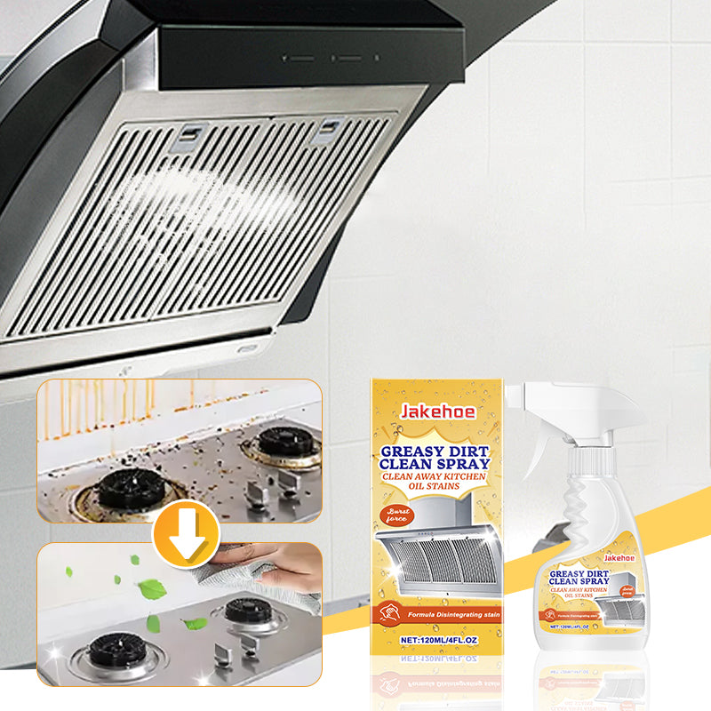 2025 BEST SALE Multifunctional Powerful Kitchen Foam Cleaner