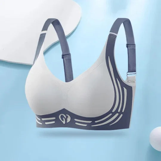 š„No more sagging breasts!-Super gather bra| Wireless Push-up Braā°Promotion 49% OFF Limited Timeš