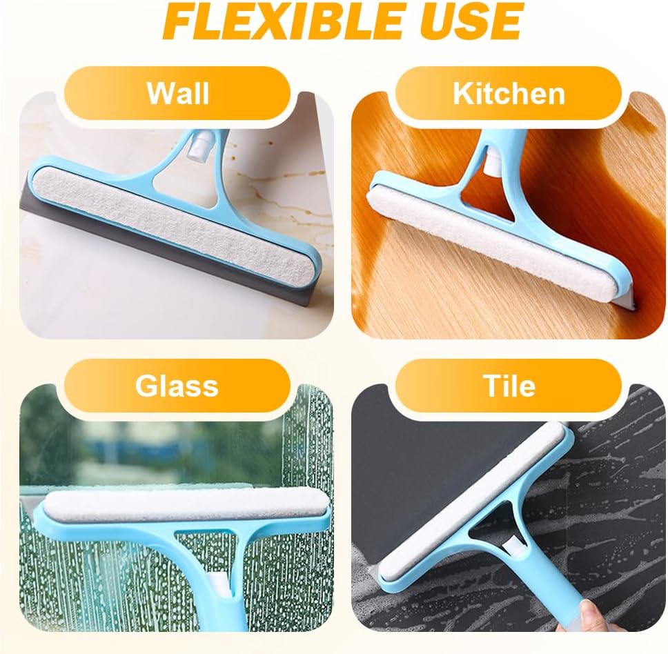 (🔥49% OFF) ✨3 in 1 Window Cleaning Scraper