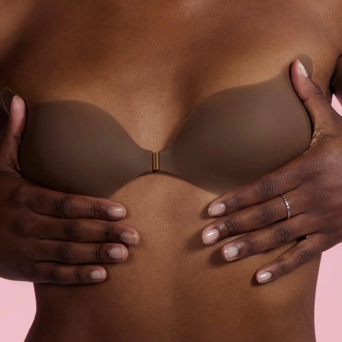 🌸Push-up Mango Cup Breast Stickers