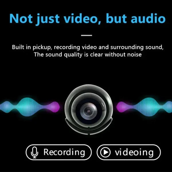 š„Mini Wireless Wifi Camera 1080P HDš„ ā°