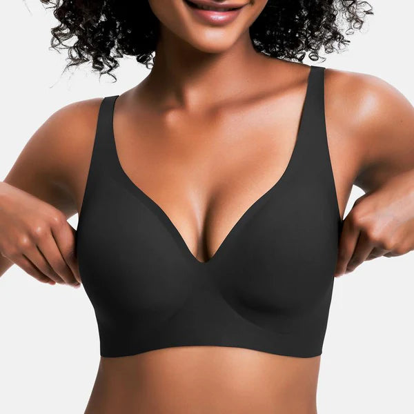 š¤©Comfort Fit Seamless Wireless Braš„