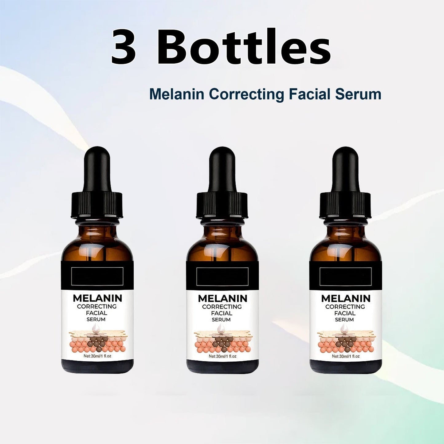 š„Fast Dark Spot Remover-Melanin Correcting Facial Serum