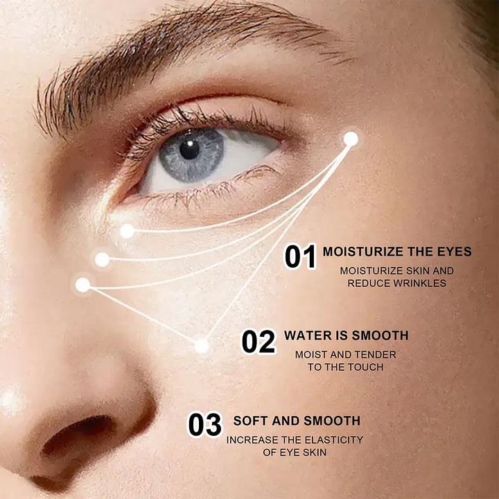 Neck & Eye Care Set – Tighten, Smooth & Hydrate 🔥 All-in-One Moisturizing Treatment for Delicate Skin💧