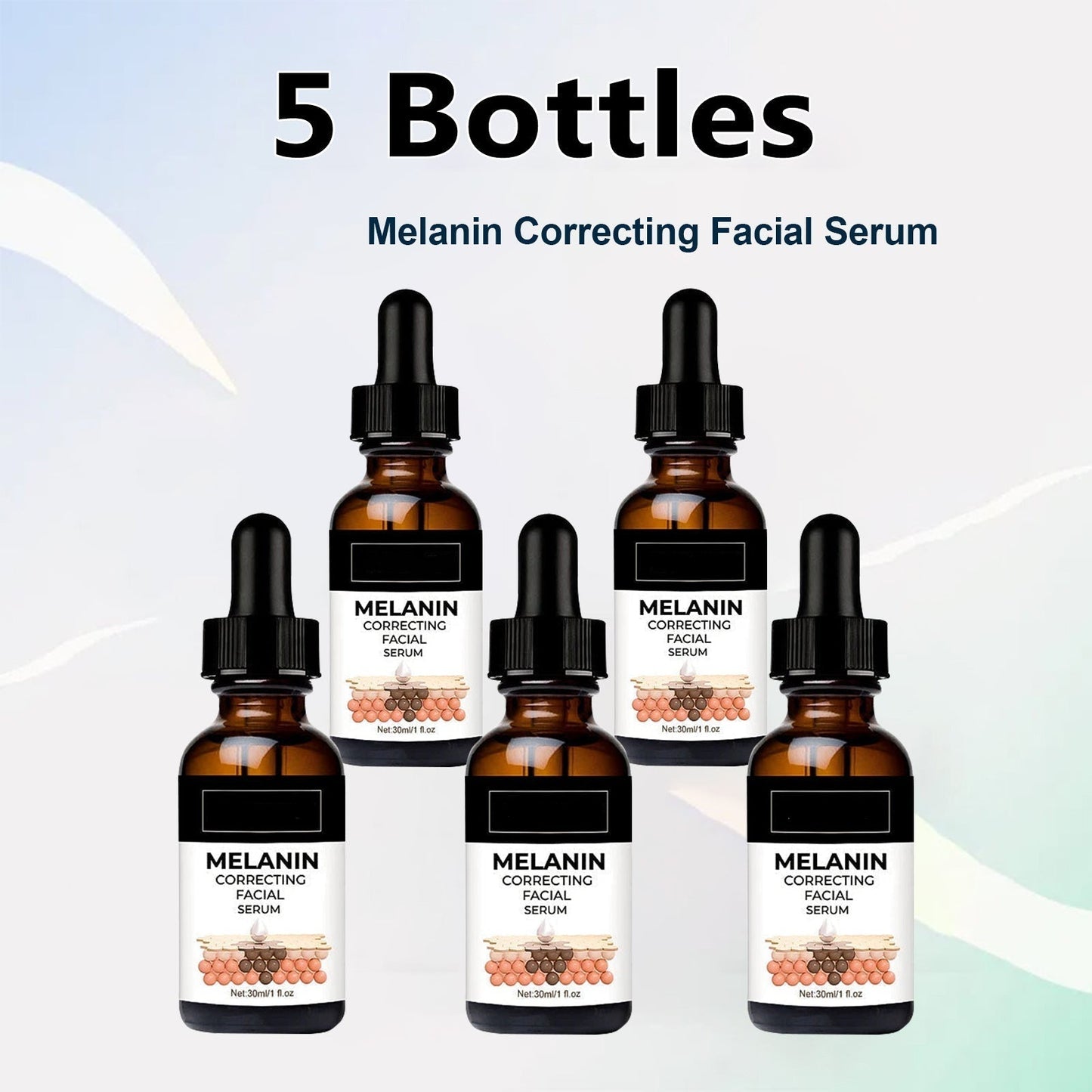 š„Fast Dark Spot Remover-Melanin Correcting Facial Serum