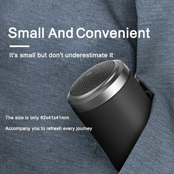 🔥Newest Mini Portable Electric Shaver⏰Promotion 49% OFF Limited Time🛒