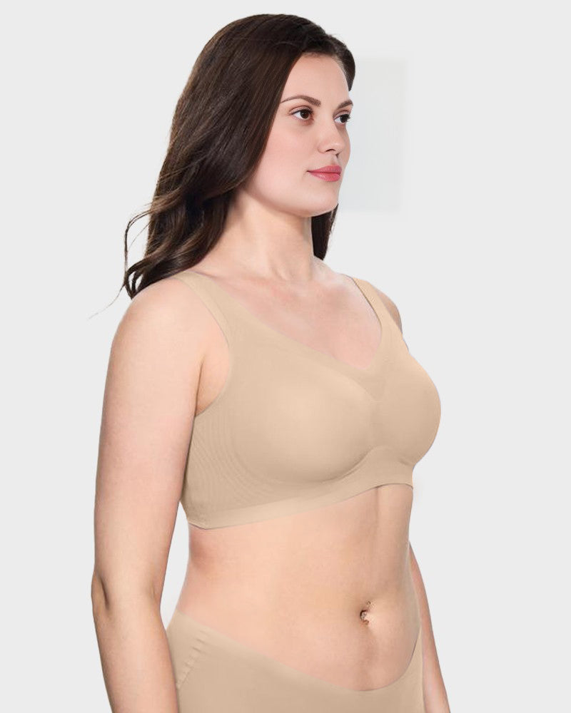 🤩Lifting Wire-Free Antibacterial Jelly Bra