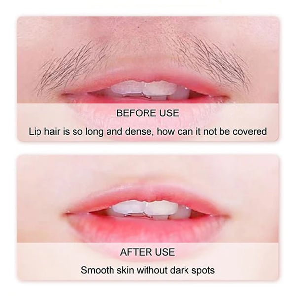 š„Gentle and Painless Facial Hair Removal Cream