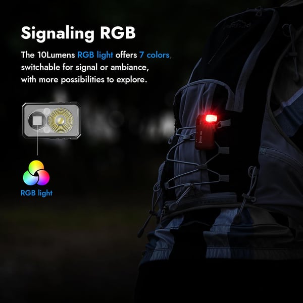 🔥G5 EDC light 400 lumens🎁