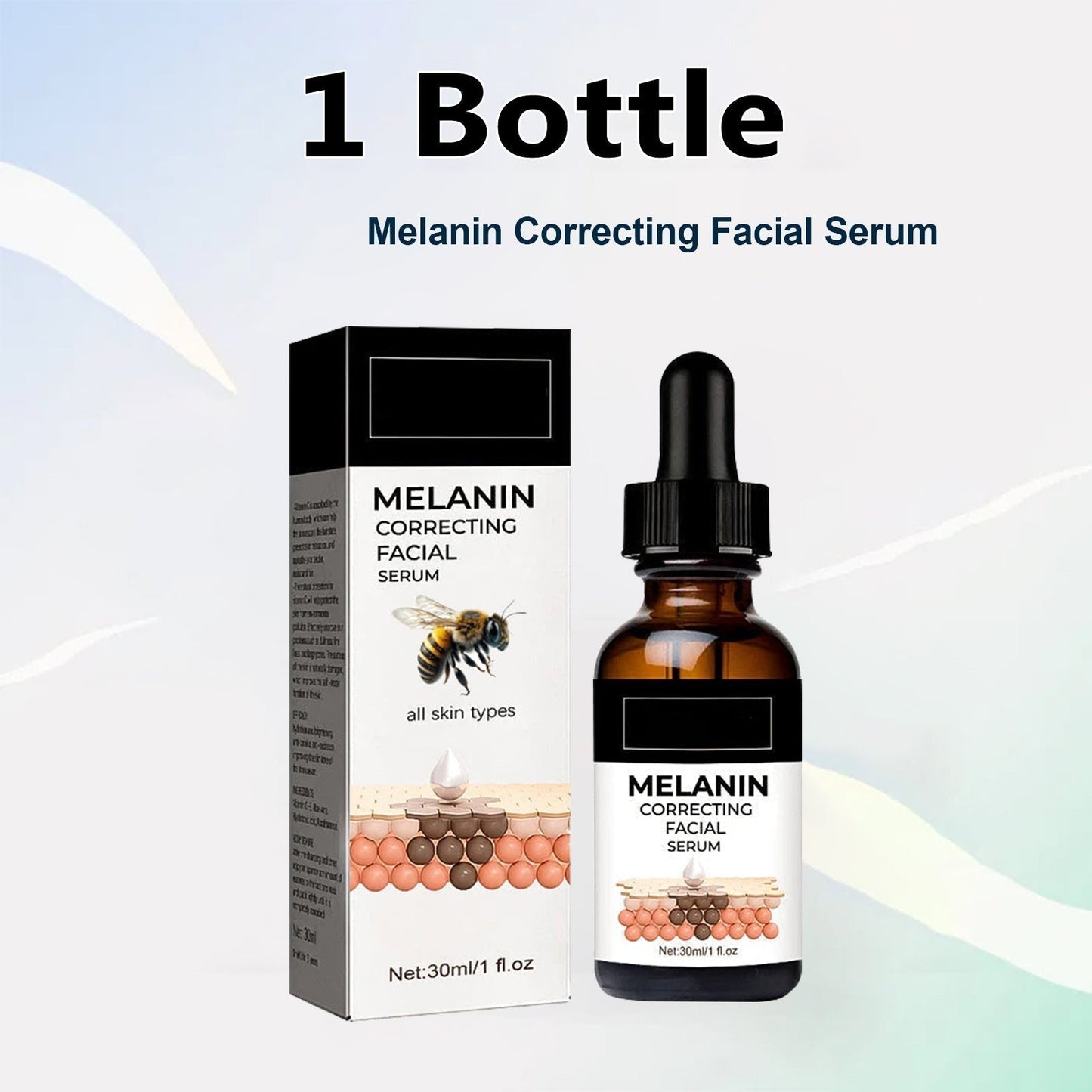 š„Fast Dark Spot Remover-Melanin Correcting Facial Serum
