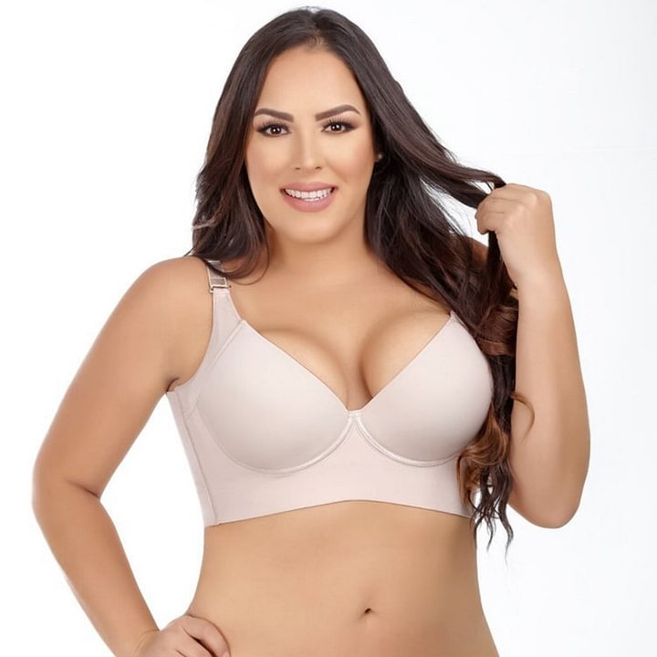 New Comfortable Back Smoothing Bra