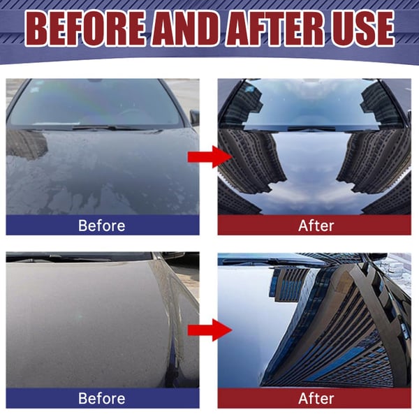 💖Father's Day - Multifunctional Car Restore Spray