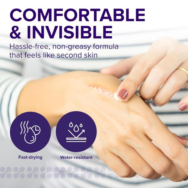 🔥Skin Scar Solutions🛡️ 60% Silicone Scar Stick.