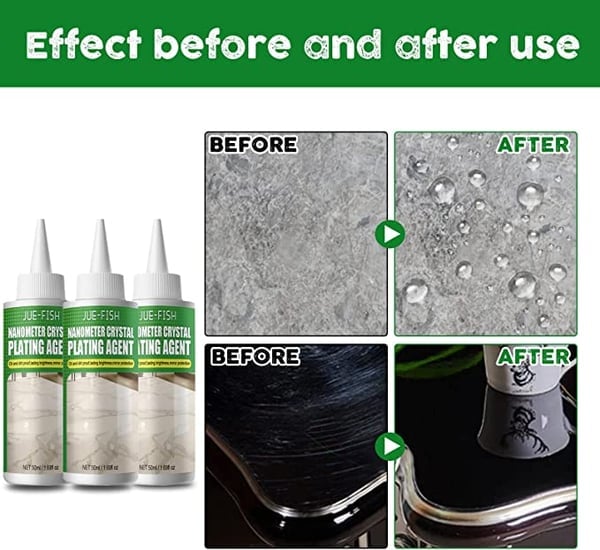 🔥Nano Crystal Coating Agent for Tile & Furniture