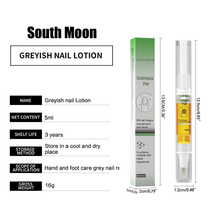👑Anti-Fungal Pen – Gets Rid Of Even the Most Stubborn Nail Fungus🔥