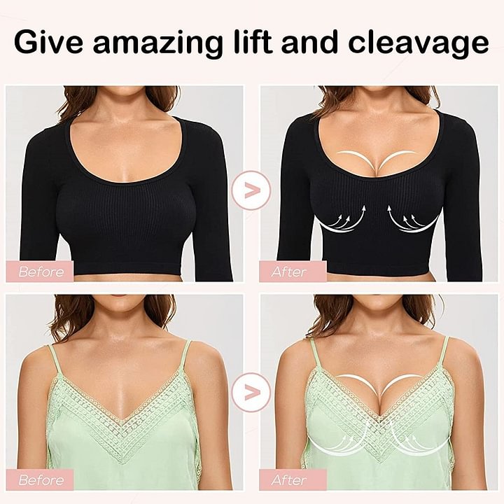 New Comfortable Back Smoothing Bra