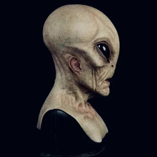 🎁Alien Funny Mask🎁🎁