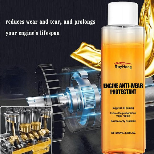 💥Buy 3 Get 2 Free💥Highly Effective Engine Anti-Wear Protectant