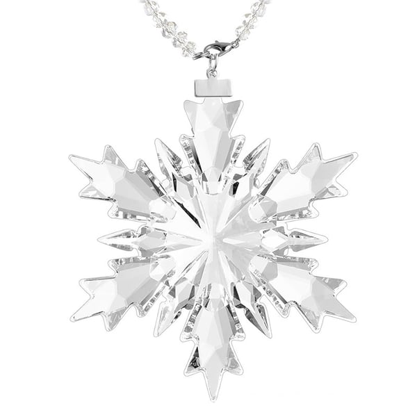 💖Perfect Gift❄️Crystal Snowflake Suncatcher