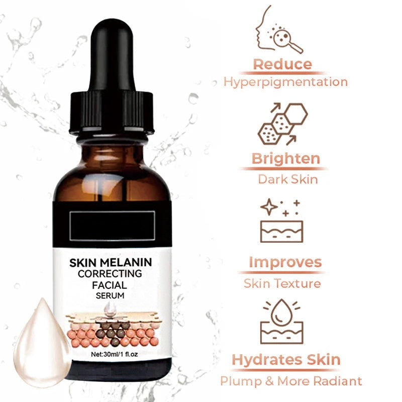 š„Fast Dark Spot Remover-Melanin Correcting Facial Serum