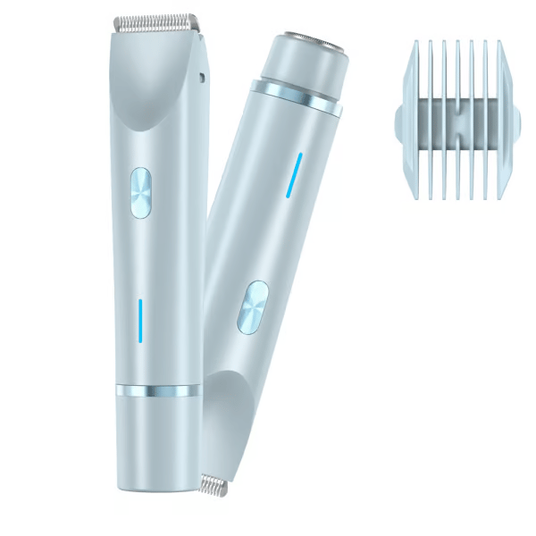 🏆Flash Sale⚡ 50K+ SOLD! Almost Gone-🔥 Comfort 2 in 1 Electric Lady Shaver,Best Gifts