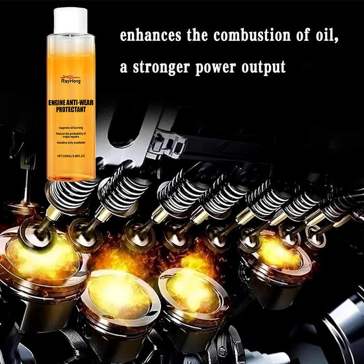 💥Buy 3 Get 2 Free💥Highly Effective Engine Anti-Wear Protectant