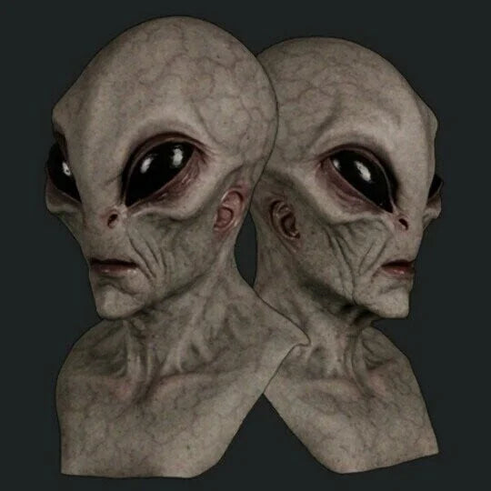 🎁Alien Funny Mask🎁🎁