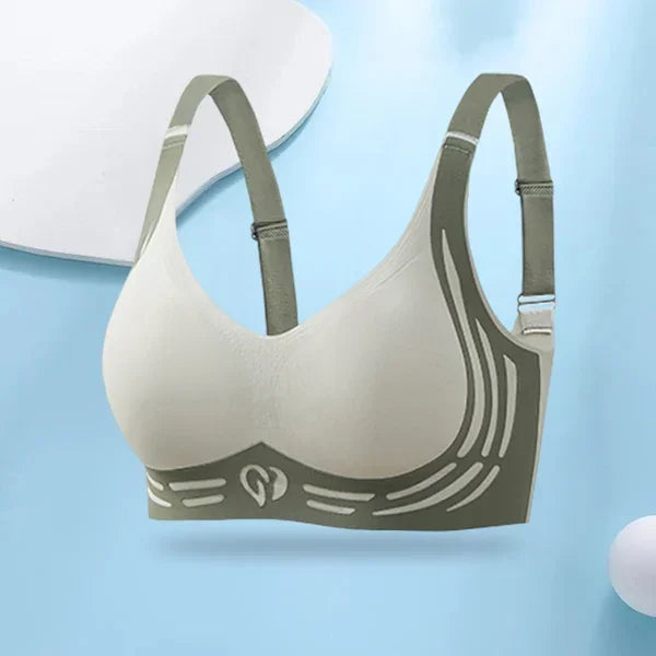 š„No more sagging breasts!-Super gather bra| Wireless Push-up Braā°Promotion 49% OFF Limited Timeš