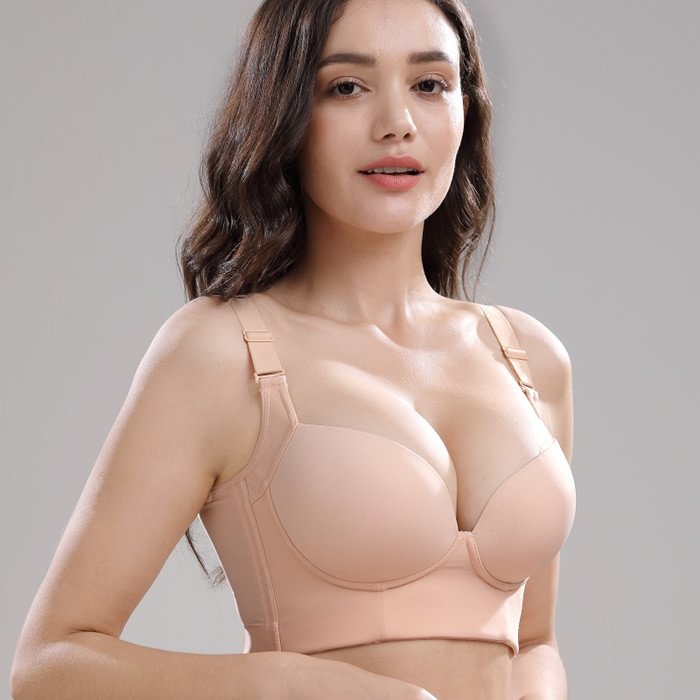 New Comfortable Back Smoothing Bra