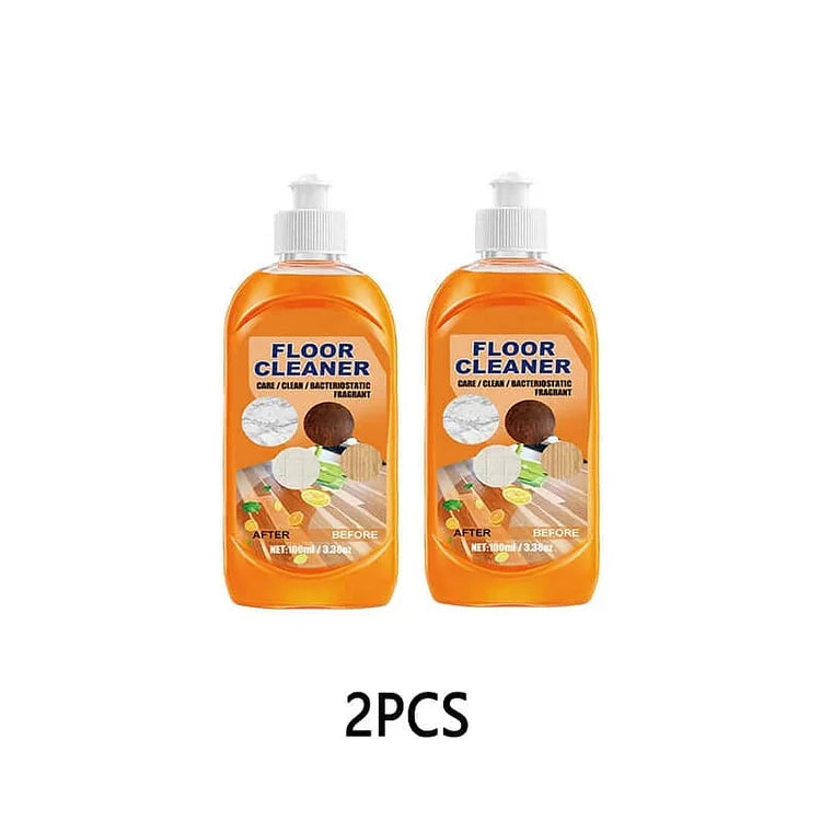 (New Style) Multi-purpose Floor Cleaner Promotion Limited Time