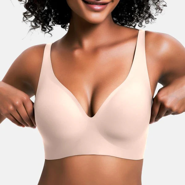 š¤©Comfort Fit Seamless Wireless Braš„